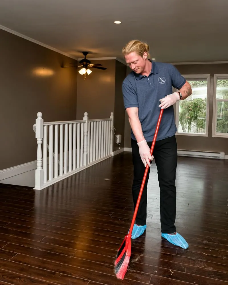 Move Out Cleaning by Whiskey Jack Cleaning